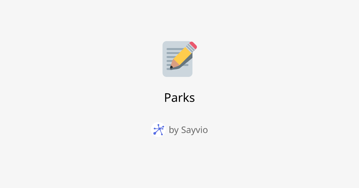 Parks