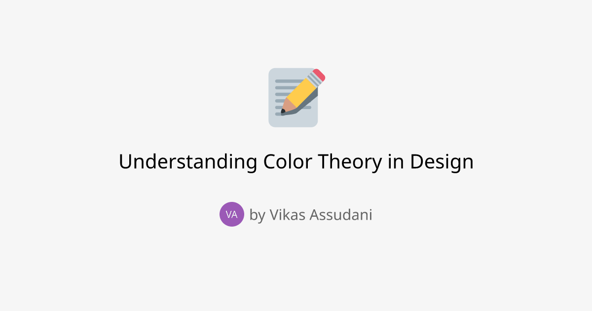 Understanding Color Theory in Design